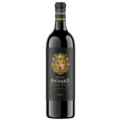 Madiran Hugo Rouge 2014 - Domaine Pichard