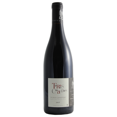 Saumur-Champigny Terres Chaudes Rouge 2017 - Domaine des Roches Neuves