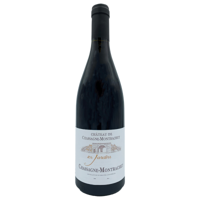 Chassagne-Montrachet Les Jardins Rouge 2022 - Château de Chassagne