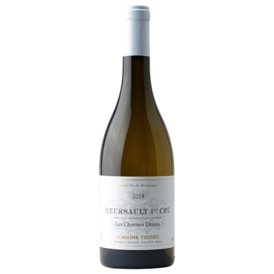 Meursault 1er Cru Charmes Dessus Blanc 2019 - Domaine Tessier