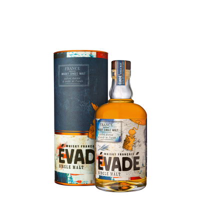 Whisky Français Single Malt - Évadé
