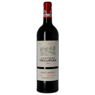 Château Troupian Rouge 2019