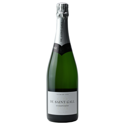 Champagne Premier Cru Blanc de Blancs Brut - De Saint-Gall