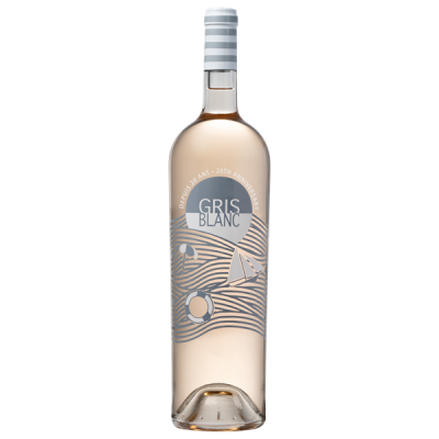 Pays d'Oc Gris Blanc édition 20 ans Rosé 2024 - Gérard Bertrand