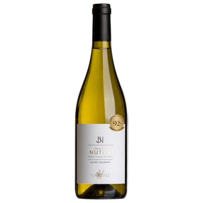 Pays d'Oc JEROME NUTILE Cuvée Gourmet  Blanc 2019 - Signature Chef