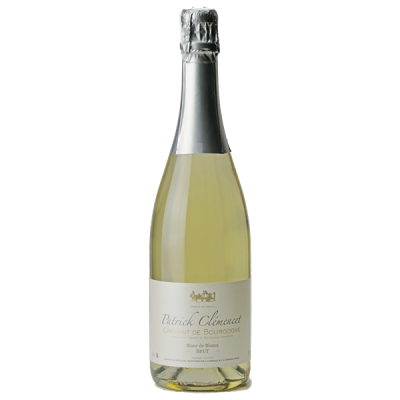 Crémant de Bourgogne Brut Blanc de Blanc 2022 - Patrick Clémencet