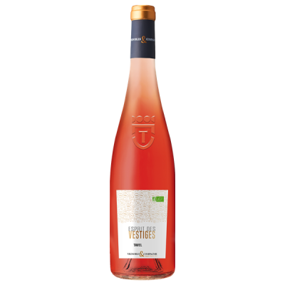 Tavel Vignobles & Compagnie Rosé 2021 - Esprit des Vestiges
