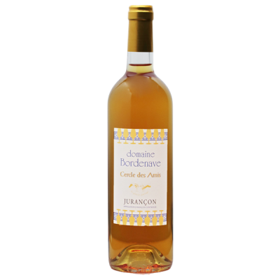 Jurançon Moelleux Cercle des Amis Blanc - Domaine Bordenave