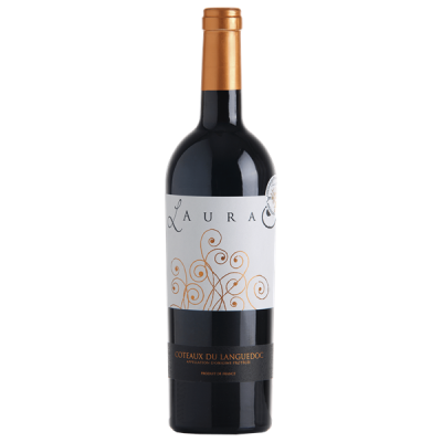 Coteaux du Languedoc Laura Rouge 2022 - Les Vignerons du Sommiérois