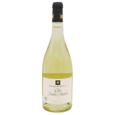 Corse Figari Clos Marc-Aurèle Blanc 2023 - Domaine de Tanella