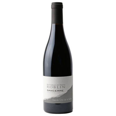 Sancerre Grande Côte de la Vallée Rouge 2016 - Domaine Matthias et Emile Roblin