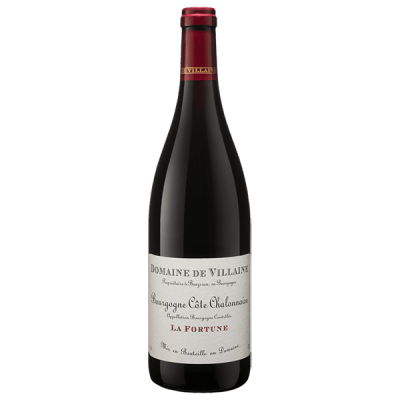 Bourgogne Côte Chalonnaise La Fortune Rouge 2022 - Domaine De Villaine