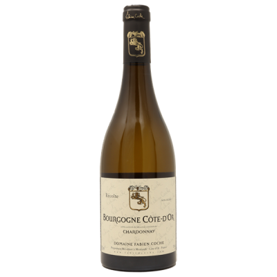 Bourgogne Côte-d'Or Chardonnay Blanc 2023 - Domaine Fabien Coche