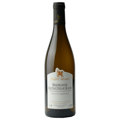 Bourgogne Hautes Côtes de Beaune Sous carrière Blanc 2023 - Domaine Saint Marc