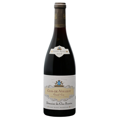 Clos Vougeot Rouge 2013 - Domaine du Clos Frantin