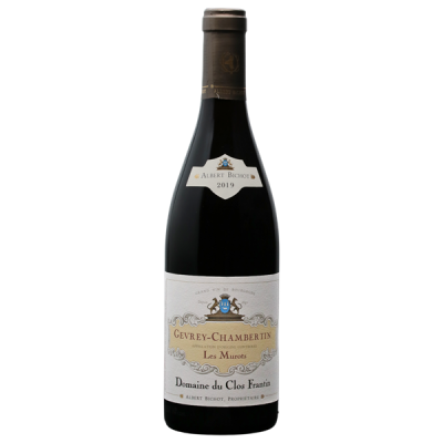 Gevrey-Chambertin Les Murots Rouge 2019 - Domaine du Clos Frantin