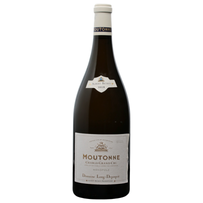 Chablis Grand Cru Moutonne MAGNUM Blanc 2018 - Domaine Long-Depaquit