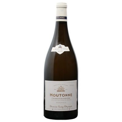 Chablis Grand Cru Moutonne MAGNUM Blanc 2016 - Domaine Long-Depaquit