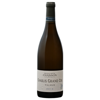 Chablis Grand Cru Valmur Blanc 2013 - Chanson