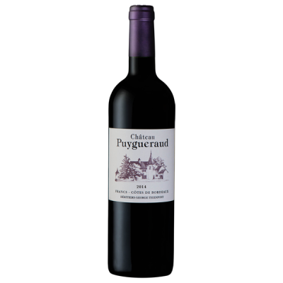 Château Puygueraud Rouge 2014