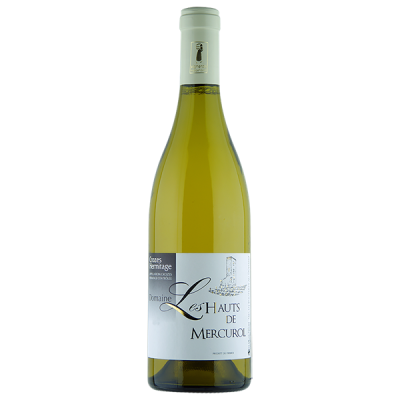 Crozes-Hermitage Les Hauts de Mercurol Blanc 2022 - Maison Pascal