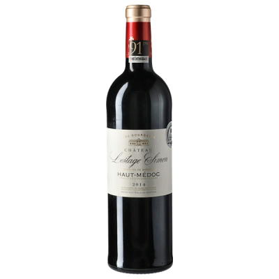 Château Lestage Simon Rouge 2014
