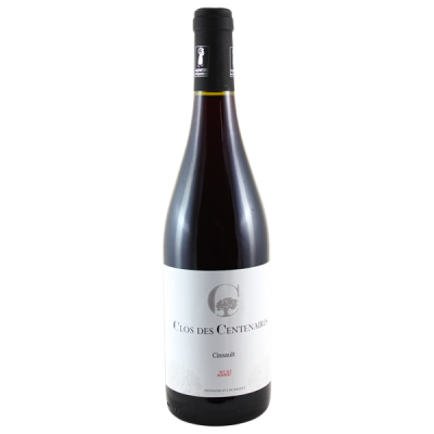 Pays d'Oc Cinsault Rouge 2020 - Clos des Centenaires