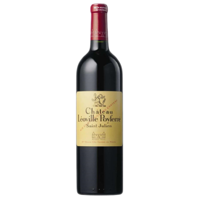 Château Léoville Poyferré Rouge 2015