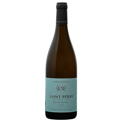 Saint-Péray Grand Cachet Blanc 2021 - Domaine Dumien-Serrette