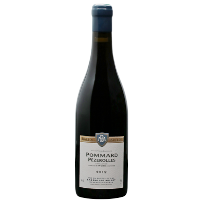 Pommard 1er Cru Les Pézerolles Rouge 2019 - Domaine Ballot-Millot