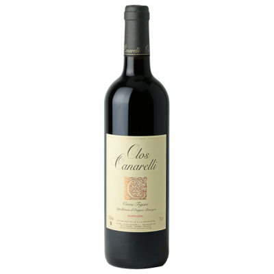Clos Canarelli Corse Figari Amphora Rouge 2022