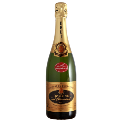 Crémant de Bourgogne Brut Blanc - Domaine des Chenevières