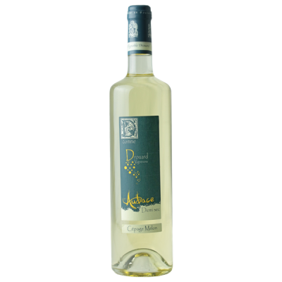 Val de Loire Audace Demi-Sec Blanc - Vignoble Drouard