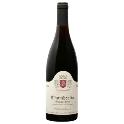 Chambertin Rouge 2001 - Stéphane Brocard