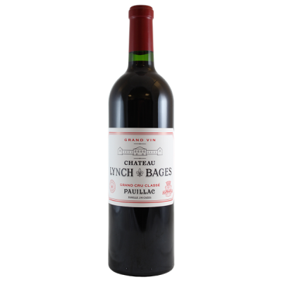 Château Lynch-Bages Rouge 2018