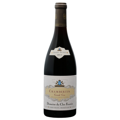 Chambertin Rouge 2014 - Domaine du Clos Frantin