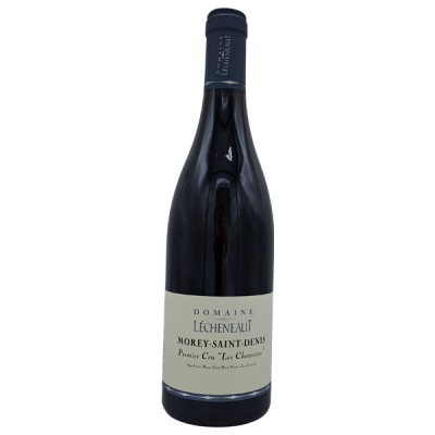 Morey-Saint-Denis 1er Cru Les Charrières Rouge 2015 - Domaine Lécheneaut