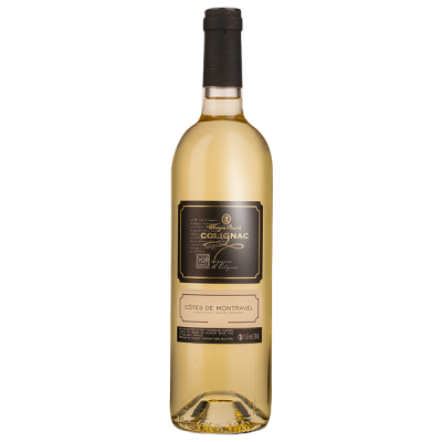 Côtes de Montravel Blanc 2021 - Marquis Aimé de Colignac