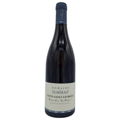 Nuits-Saint-Georges 1er Cru Les Pruliers Rouge 2015 - Domaine Lécheneaut