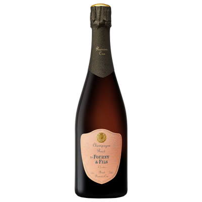 Champagne Premier Cru Brut Vertus Rosé - Champagne Veuve Fourny & Fils