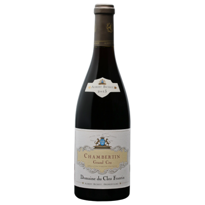Chambertin Rouge 2013 - Domaine du Clos Frantin