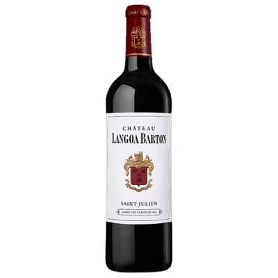Château Langoa-Barton Rouge 2017
