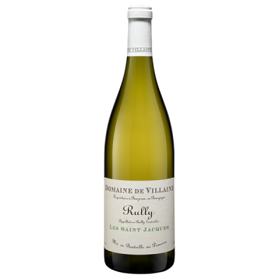 Rully Les Saint Jacques Blanc 2022 - Domaine De Villaine