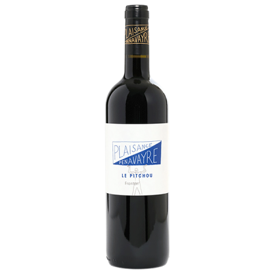 Fronton Le Pitchou Magnum Rouge 2020 - Domaine de Plaisance Penavayre