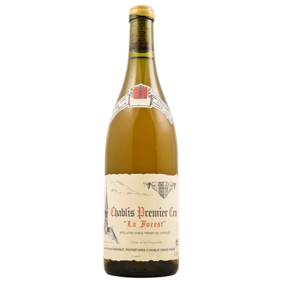 Chablis 1er Cru Forêts Blanc 2020 - Domaine Vincent Dauvissat