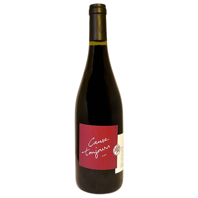 Cause Toujours Rouge 2021 - Le Mas De Mon Père