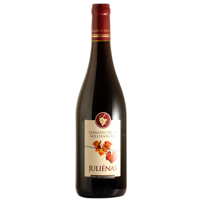 Juliénas Rouge 2019 - Domaine de la Milleranche