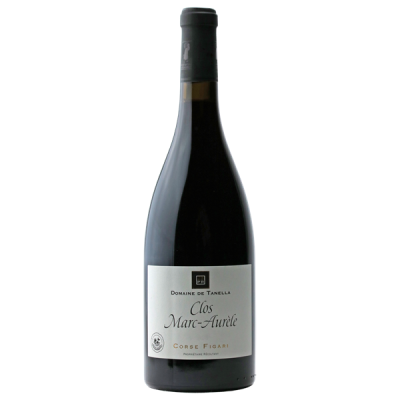Corse Figari Clos Marc-Aurèle Rouge 2020 - Domaine de Tanella