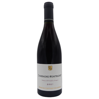 Chassagne-Montrachet Rouge 2021 - Domaine Coffinet-Duvernay