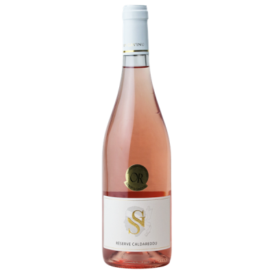 Réserve Caldareddu Rosé 2021 - Domaine San Gavino